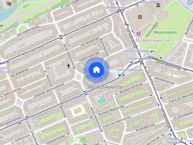 Appartement te huur: Johannes Verhulststraat 11 3 1071 MP Amsterdam