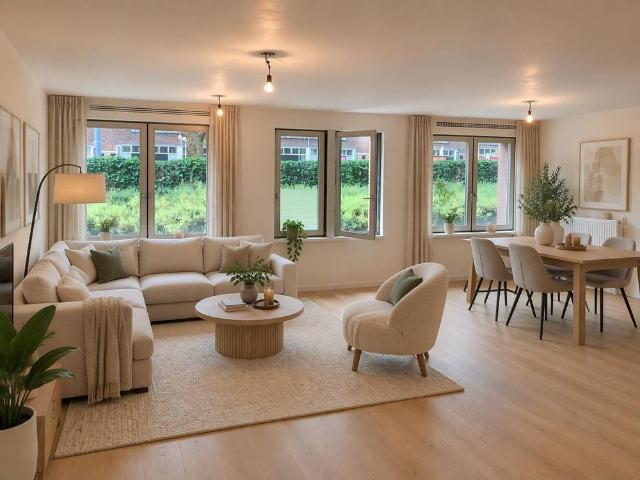 Appartement te huur: Joos Banckersplantsoen 2 1056 LC Amsterdam