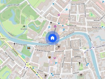 Appartement te huur: Kaatsbaan 2 A 3601 EC Maarssen