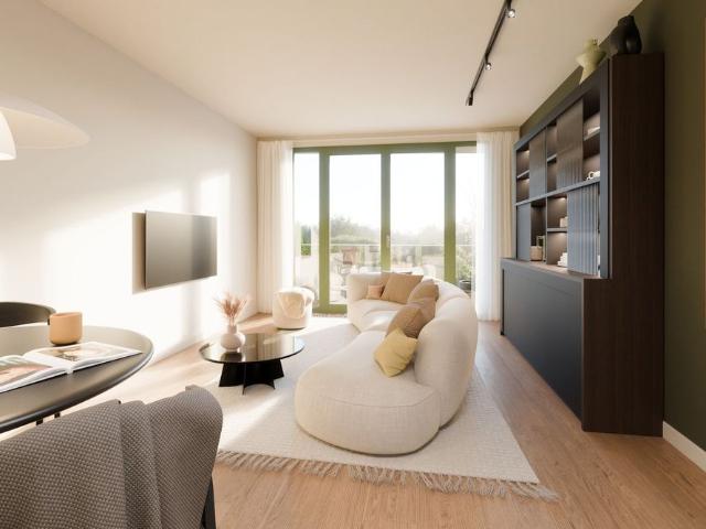 Appartement te huur: Kanonnenloods 18 W 1505 RX Zaandam