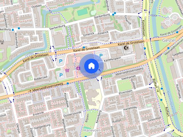 Appartement te huur: Kastelenplein 111 5653 LS Eindhoven