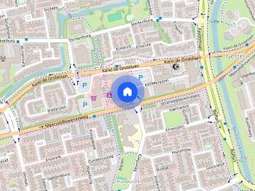 Appartement te huur: Kastelenplein 111 5653 LS Eindhoven