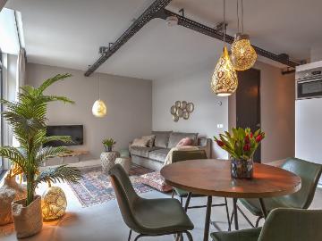 Appartement te huur Kapelstraat in Bussum voor € 1.300