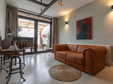 Appartement te huur Kapelstraat in Bussum voor € 1.400