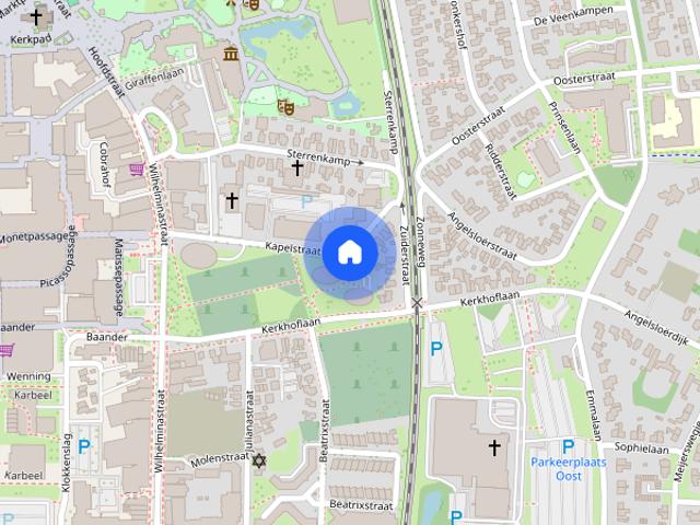 Appartement te huur: Kapelstraat 164 7811 XV Emmen