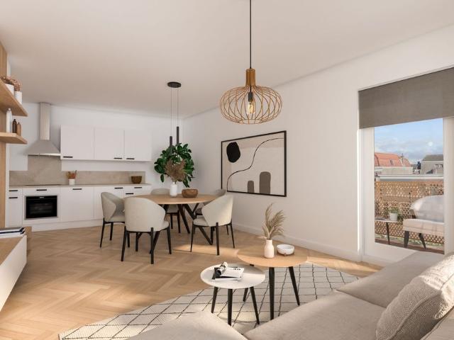 Appartement te huur: Karnemelksloot 110 G 2806 BJ Gouda
