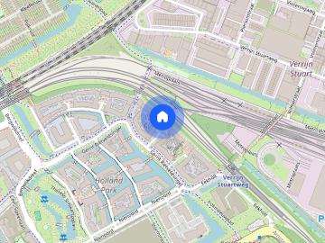 Appartement te huur: Karel Appelhof 116 1112 ZD Diemen