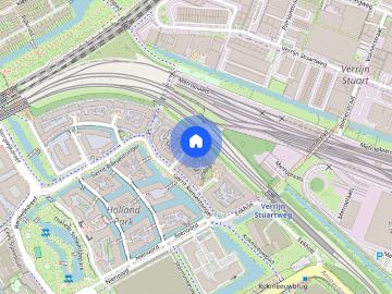 Appartement te huur: Karel Appelhof 208 1112 ZD Diemen