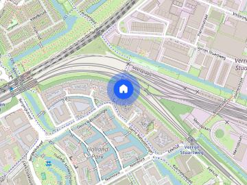 Appartement te huur: Karel Appelhof 98 1112 ZD Diemen