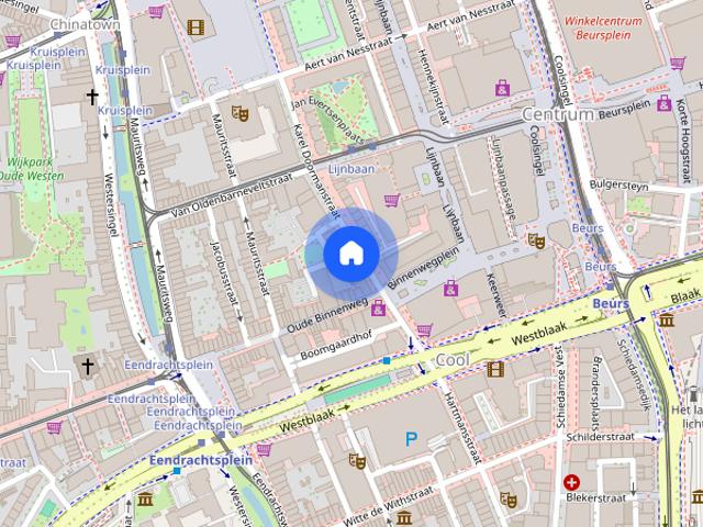 Appartement te huur: Karel Doormanstraat 463 D 3012 GH Rotterdam