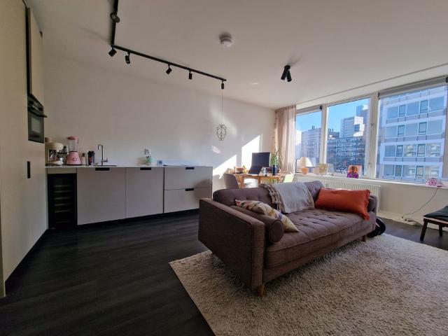 Te huur: Appartement Karel Doormanstraat in Rotterdam