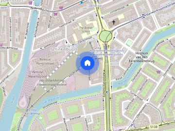 Appartement te huur: Karperweg 15 B 1075 LB Amsterdam