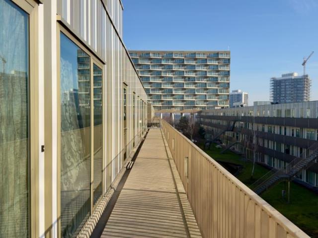 Appartement te huur: Karspeldreef 1349 1104 SE Amsterdam