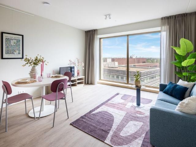 Appartement te huur: Karspeldreef 16 B3 1101 CK Amsterdam
