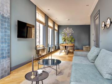 Appartement te huur Keizersgracht 312 H in Amsterdam voor € 4.500