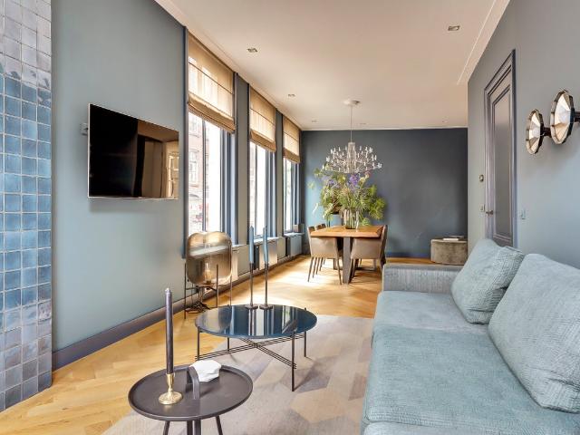 Appartement te huur Keizersgracht 312 H in Amsterdam voor € 4.500