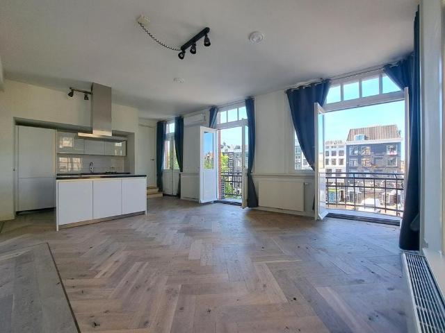 Appartement te huur: Keizersgracht 461 C 1017 DK Amsterdam