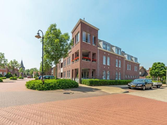 Appartement te huur Kern Grathem, Schoolstraat in Grathem voor € 1.075