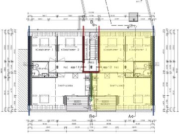 Appartement te huur Kerkdreef in Axel voor € 1.050