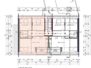 Appartement te huur Kerkdreef in Axel voor € 1.050