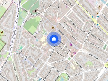 Appartement te huur: Kerkstraat 20 A 2242 HG Wassenaar