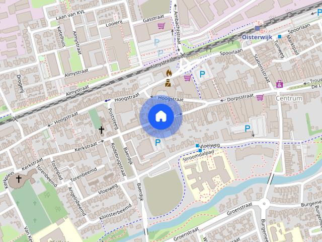 Appartement te huur: Kerkstraat 29 5061 EG Oisterwijk