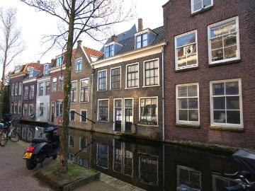 Appartement te huur Kerkstraat in Delft voor € 1.985