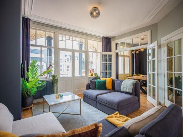 Appartement te huur: Kettingstraat 31 B 2511 AM Den Haag