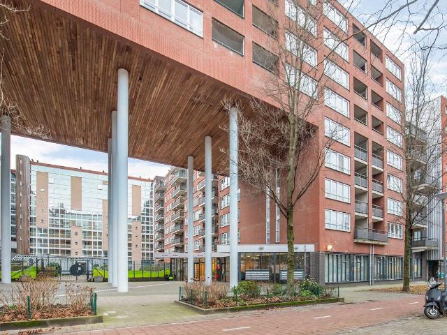Te huur: Appartement Kipstraat 23 F in Rotterdam