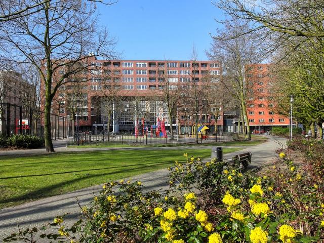 Appartement te huur Kipstraat 33 F in Rotterdam voor € 1.400