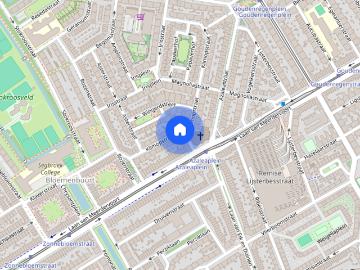 Appartement te huur: Klimopstraat 208 2565 VP Den Haag