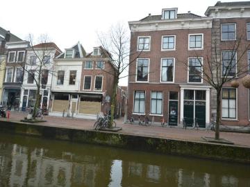 Appartement te huur Kloksteeg in Delft voor € 1.530