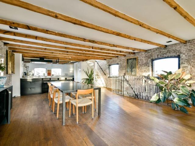 Appartement te huur: Kloveniersburgwal 42 H 1012 CW Amsterdam