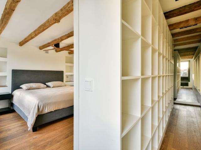 Appartement te huur: Kloveniersburgwal 42 H 1012 CW Amsterdam