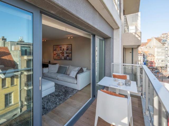 Appartement Te huur Knokke