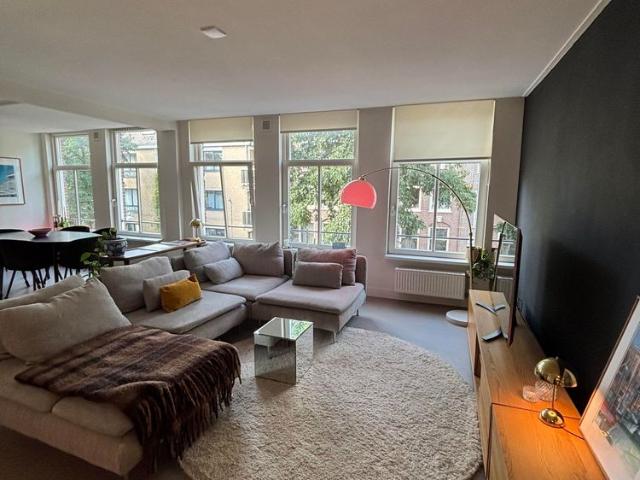 Appartement te huur: Knollendamstraat 7 D 1013 TL Amsterdam
