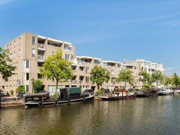 Appartement te huur Koolstraat 1 D in Leiden voor € 1.950