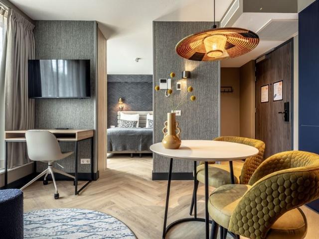 Appartement te huur: Koornmarkt 14 E 2611 EE Delft