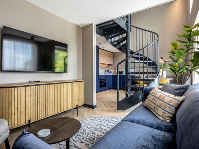 Appartement te huur: Koornmarkt 16 N 2611 EE Delft