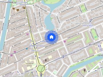 Appartement te huur: Koninginneweg 231 3 1075 CT Amsterdam