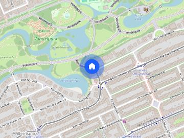 Appartement te huur: Koninginneweg 2 H 1075 CX Amsterdam