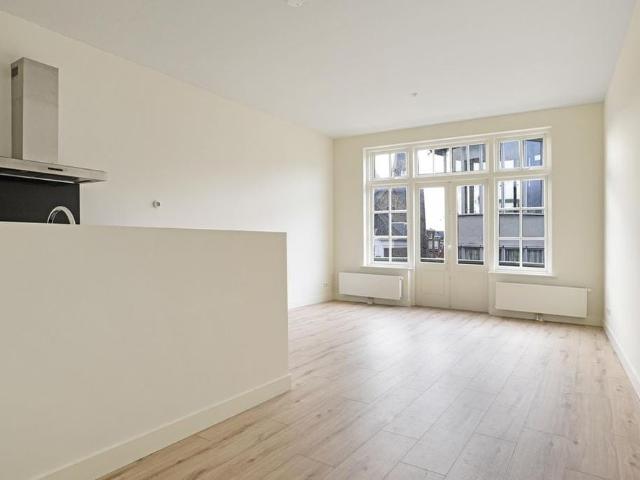 Appartement te huur: Koningstraat 31 B 2011 TC Haarlem