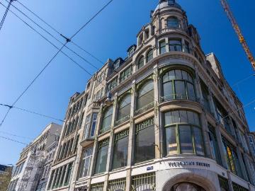 Appartement te huur Koningsplein 10 C in Amsterdam voor € 3.450