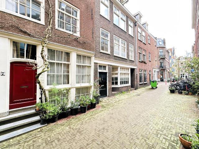 Te huur: Appartement Korte Koningsdwarsstraat in Amsterdam