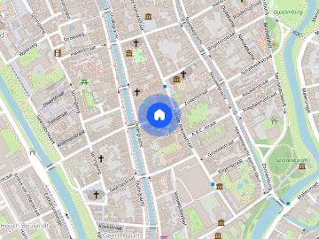 Appartement te huur: Korte Smeestraat 13 BS 3512 NW Utrecht