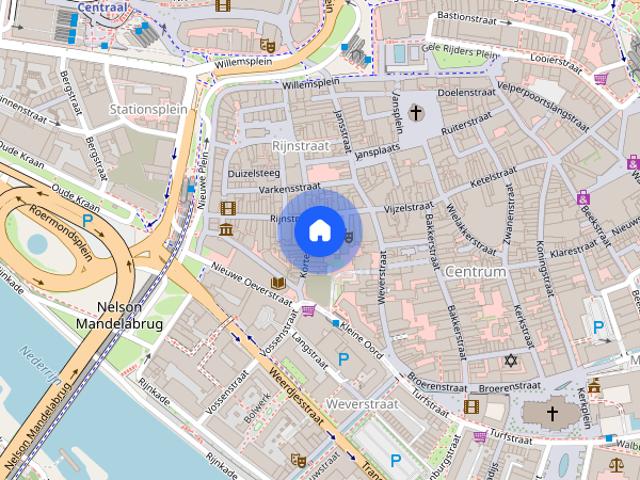 Appartement te huur: Kortestraat 6 30 6811 EN Arnhem