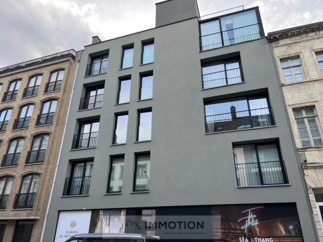 Appartement Te huur Kortrijk Nieuw appartement met 2 slaapkamers