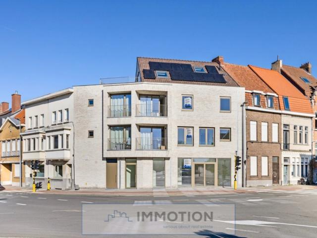 Appartement Te huur Kortrijk Nieuwbouw duplex appartement met terras