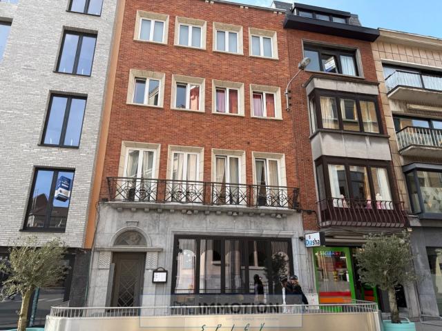 Appartement Te huur Kortrijk Appartement in het volle centrum met 1