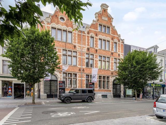 Appartement Te huur Kortrijk Prachtig appartement te huur in centrum
